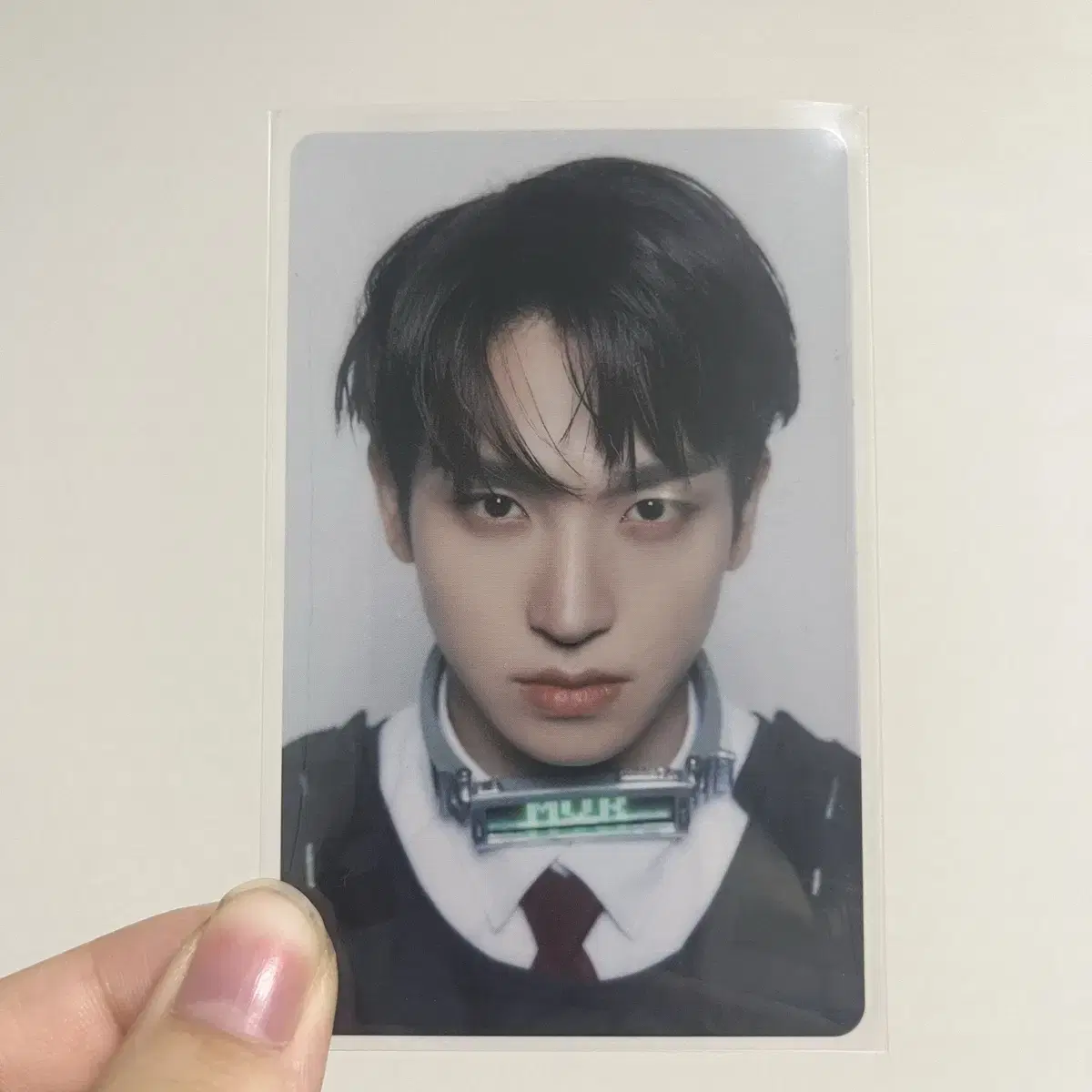 The Boyz sangyeon Maverick ID Card photocard WTS