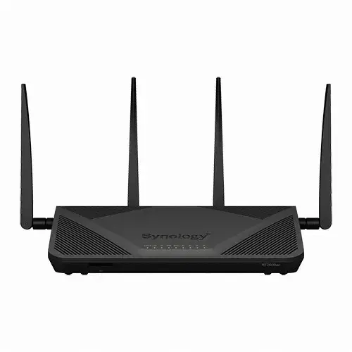 시놀로지 Synology RT2600ac 유무선 공유기