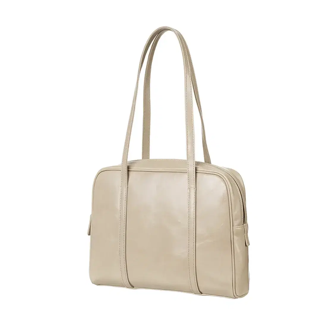 [ORE] Boyy bag original shouldre beige