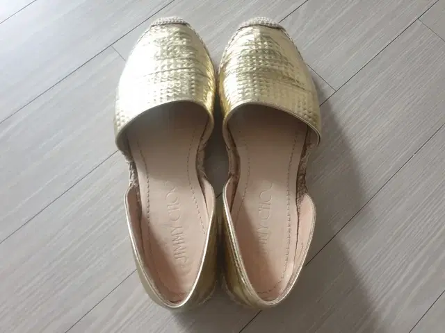 지미추(JIMMY CHOO) 플랫슈즈