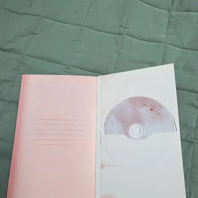 화양연화 pt.1 앨범 팝니다 (포카포함)