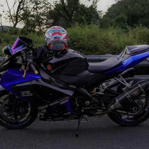 Suzuki GSX-R1000 08년식 판매합니다.