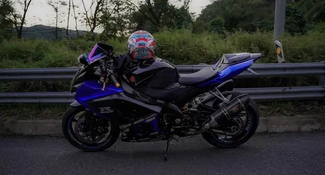 Suzuki GSX-R1000 08년식 판매합니다.