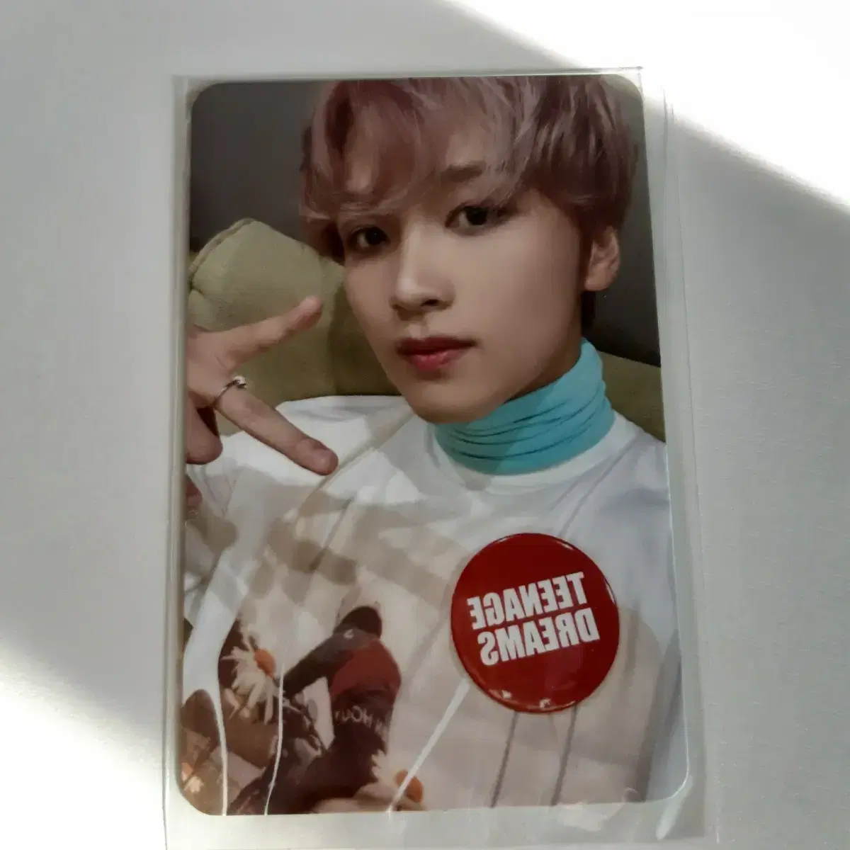 NCT 127 Sticky Haechan