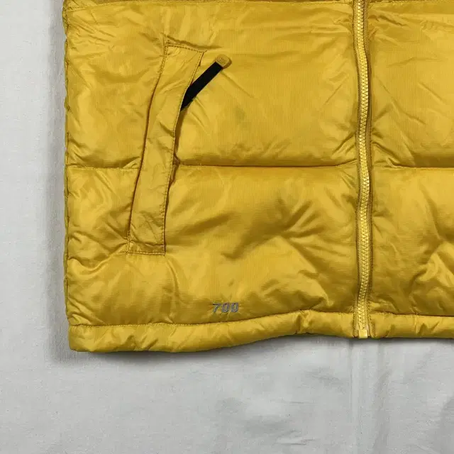 노스페이스 tnf north face 눕시 700 구스다운 패딩 조끼