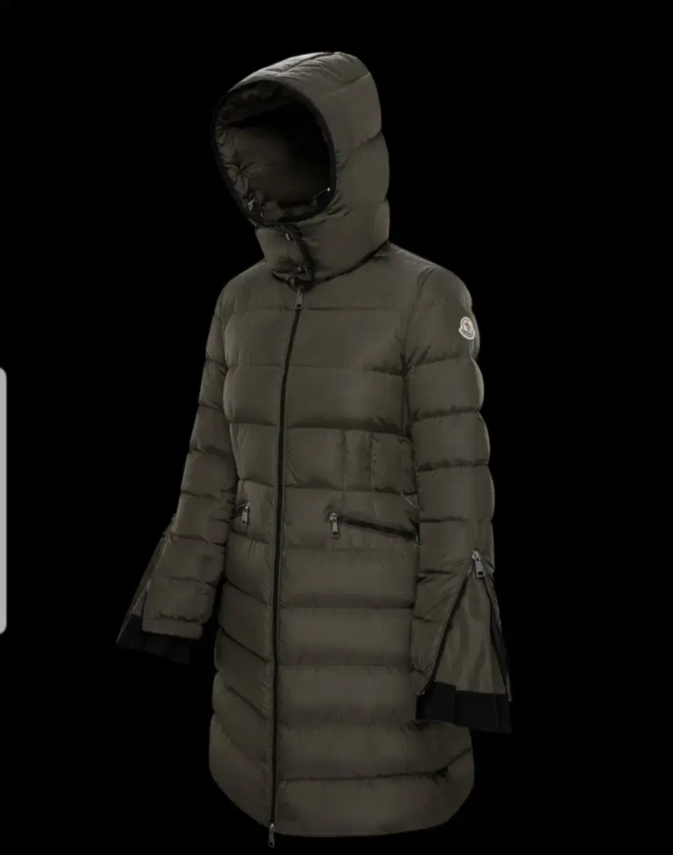 국내매장 정품 몽클레어 신상 롱 패딩 moncler