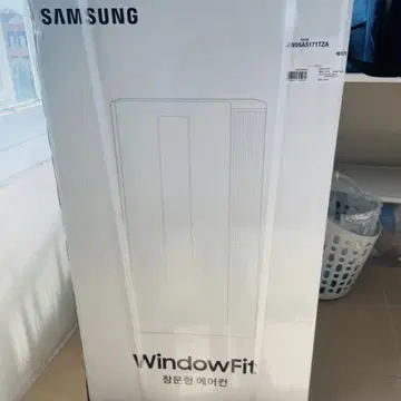 삼성 윈도우 핏 에어컨