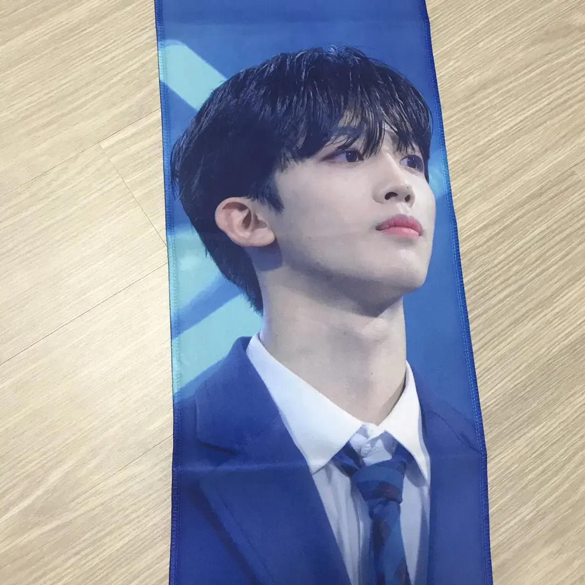 위아이 엑스원 김요한 슬로건