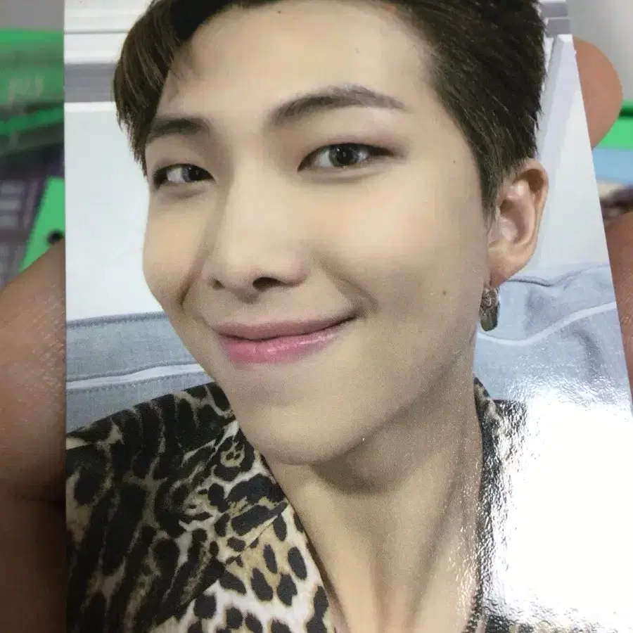 20블레 남준 풀셋 rm