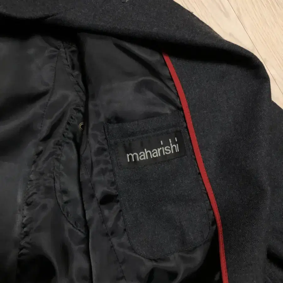 maharishi 자켓