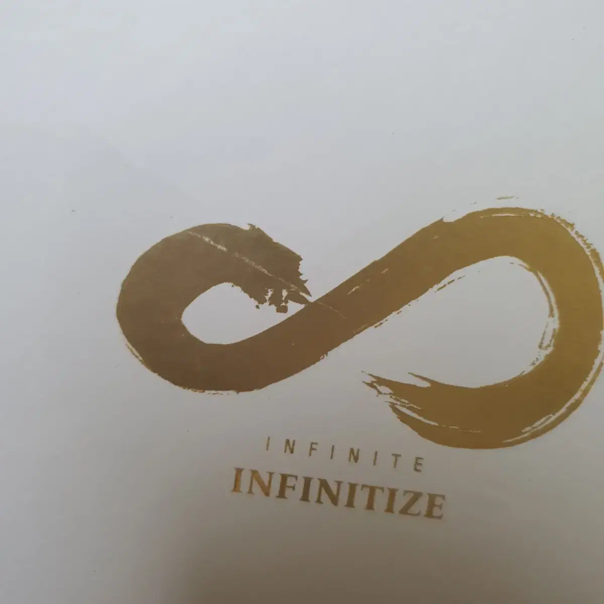 인피니트 앨범 포카