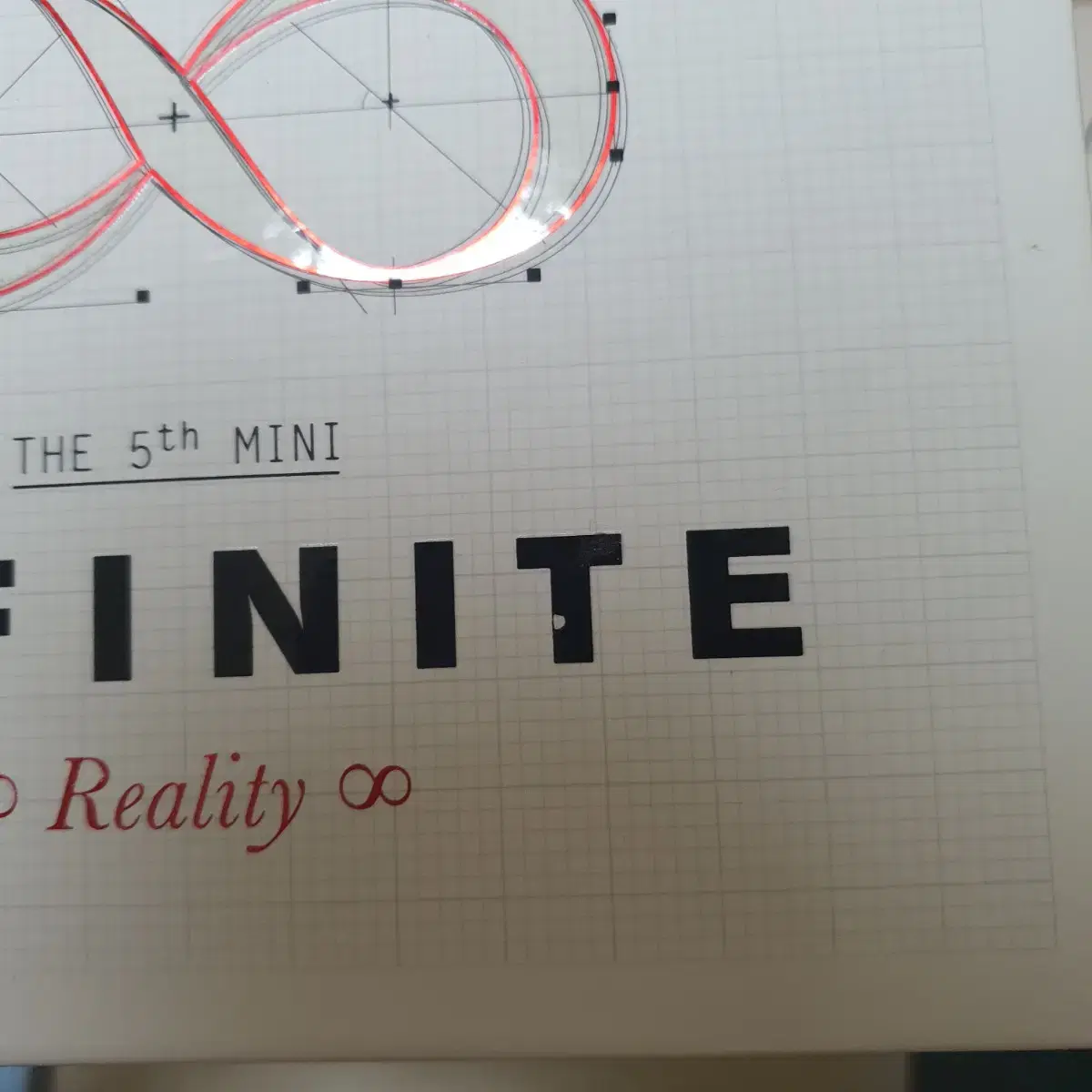 인피니트 앨범 포카