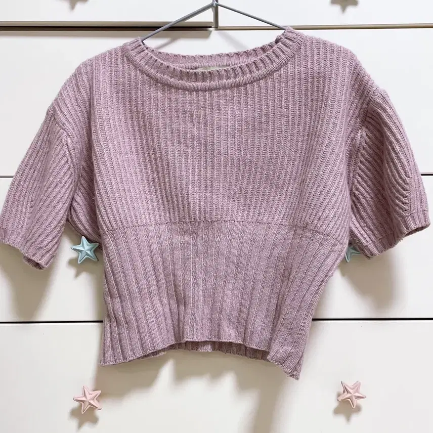 (pink) 시눈 moi sweater