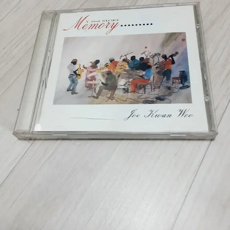 [CD] 조관우 3장의 앨범