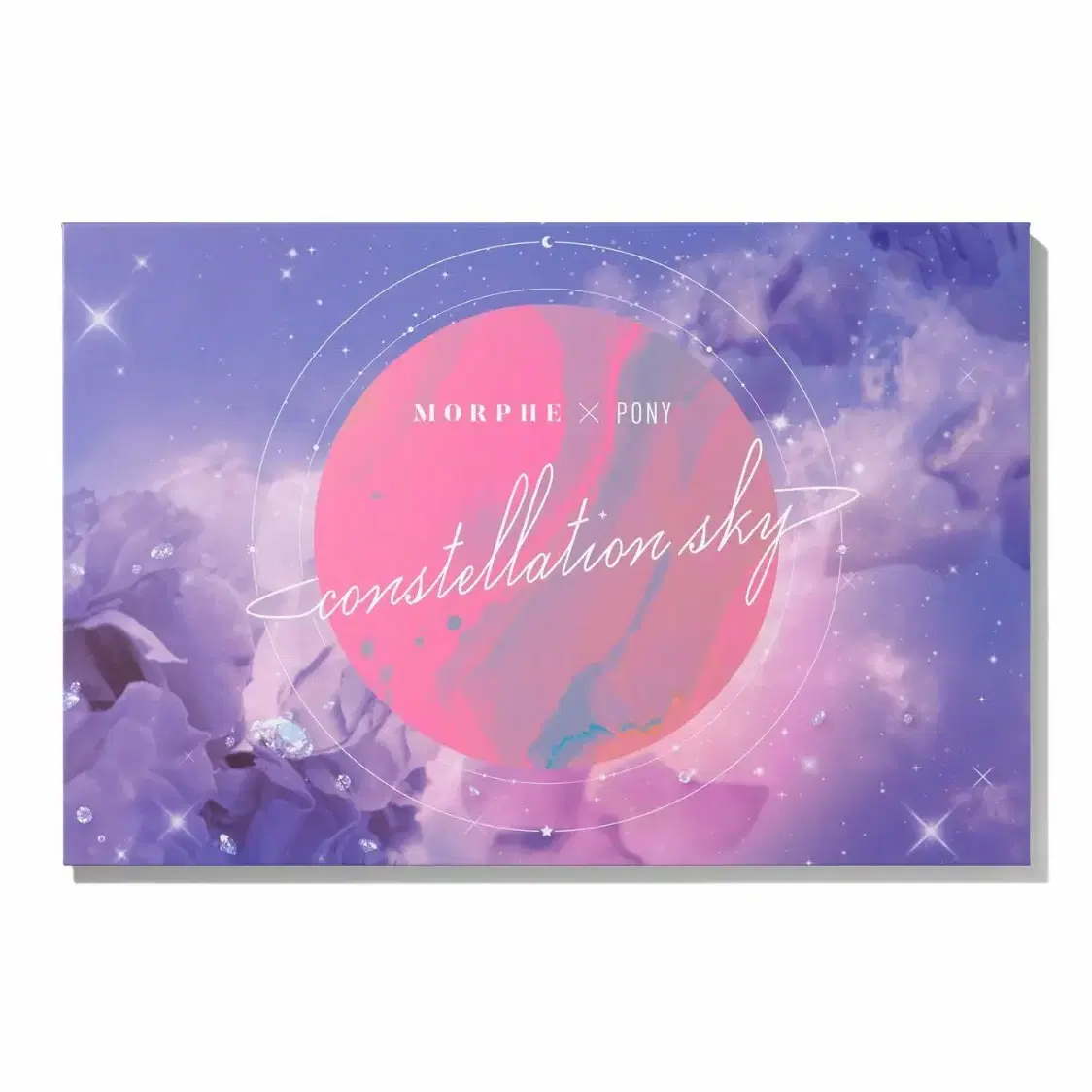 (바로배송) morphe 몰피 포니 constellation 섀도우팔레트