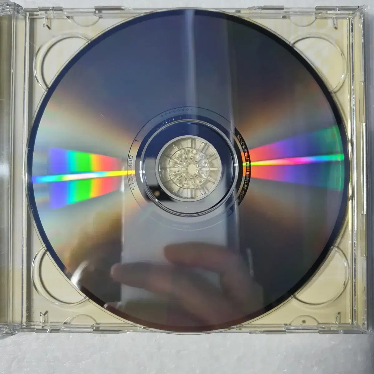 기동전함 나데시코 초회한정 2CD 콘티북 일본 애니 CD 중고