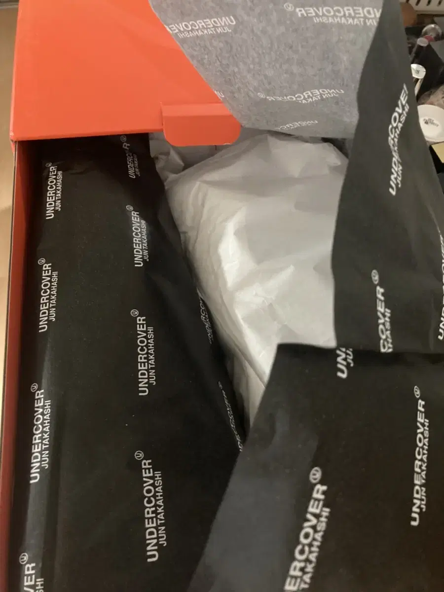 Nike x Undercover x Sakai / Nike Sakai Gumno