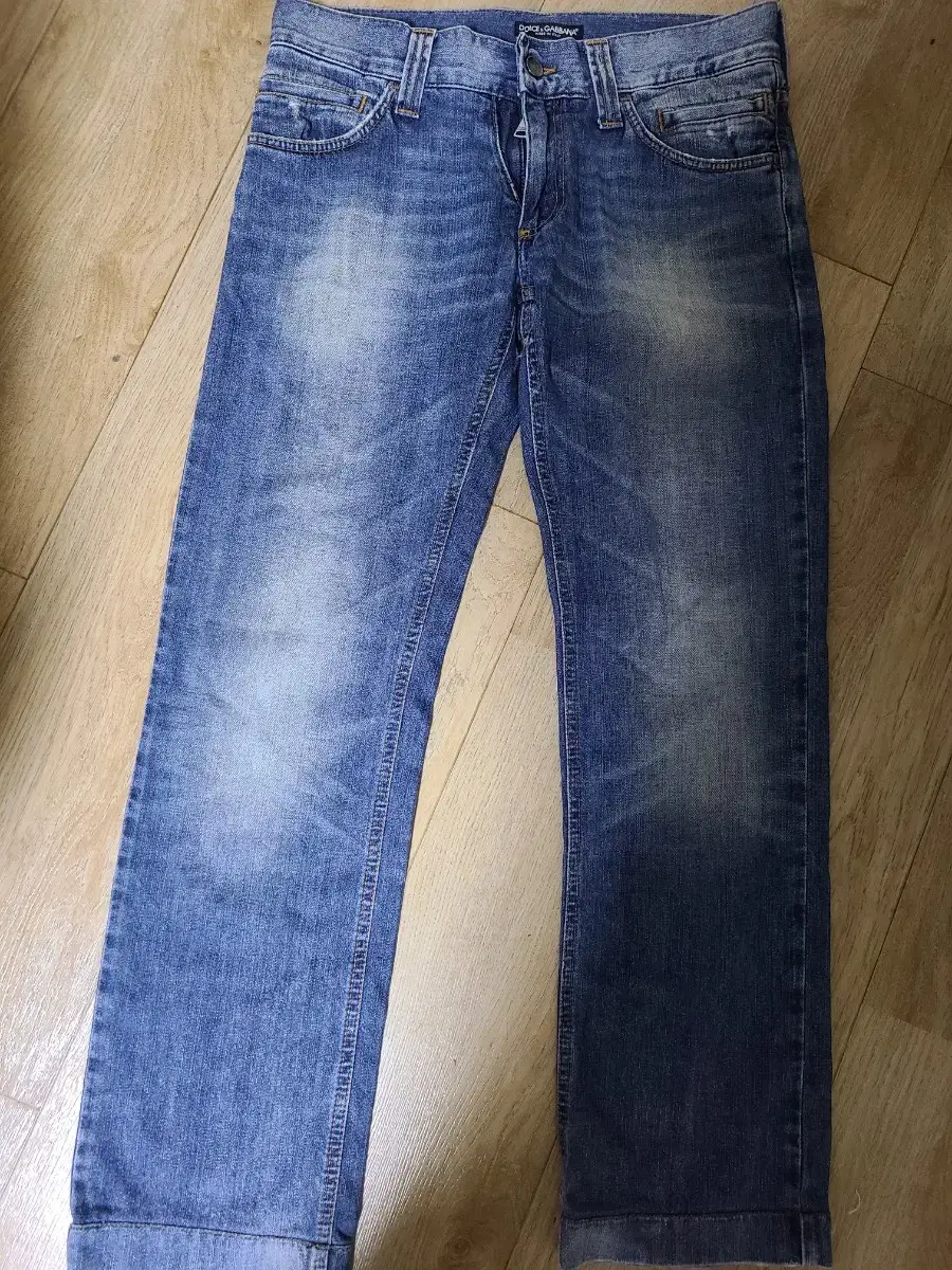 Genuine) DOLCE & GABBANA Jeans