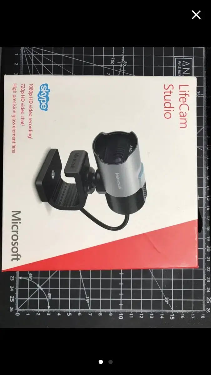 Microsoft LifeCam Studio