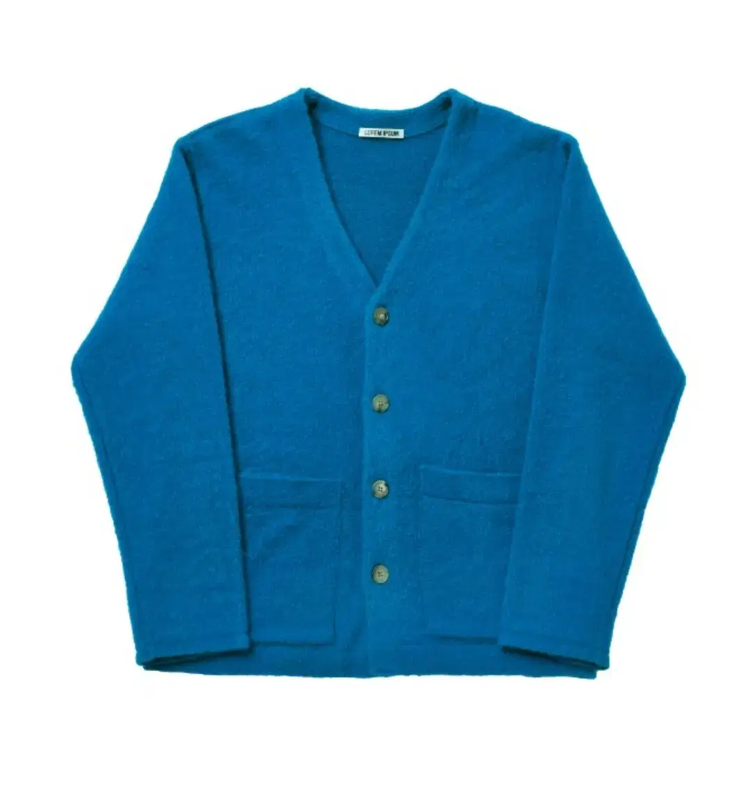 (last price) Lorem Ipsum Mohair Cardigan