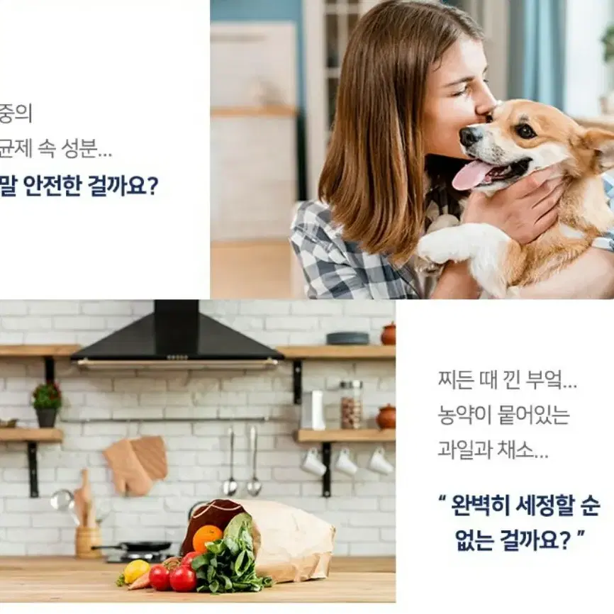 퓨어플 무선 전해수기 