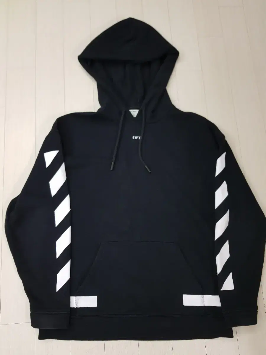 [XS]Off-White Errow Hoodie