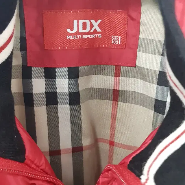 (100) JDX 남성 경량 패딩 점퍼