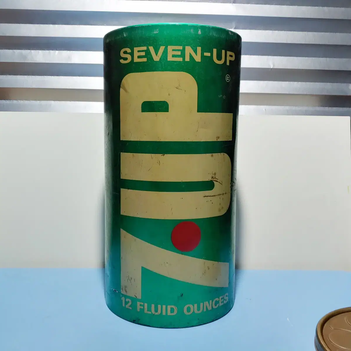 7UP 틴박스