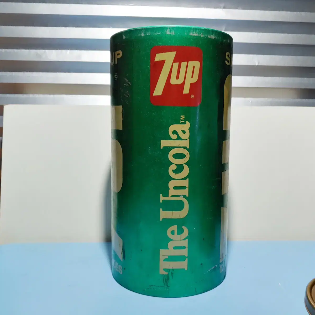 7UP 틴박스