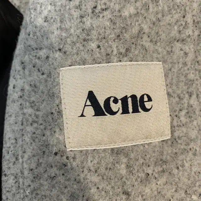 아크네스튜디오 Acne studio sigrid 울 코트