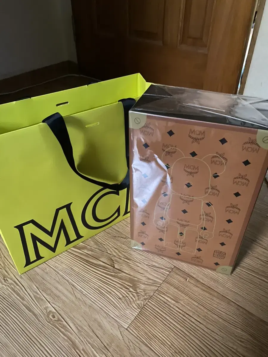 MCM Barebrick MCM 45th Anniversary