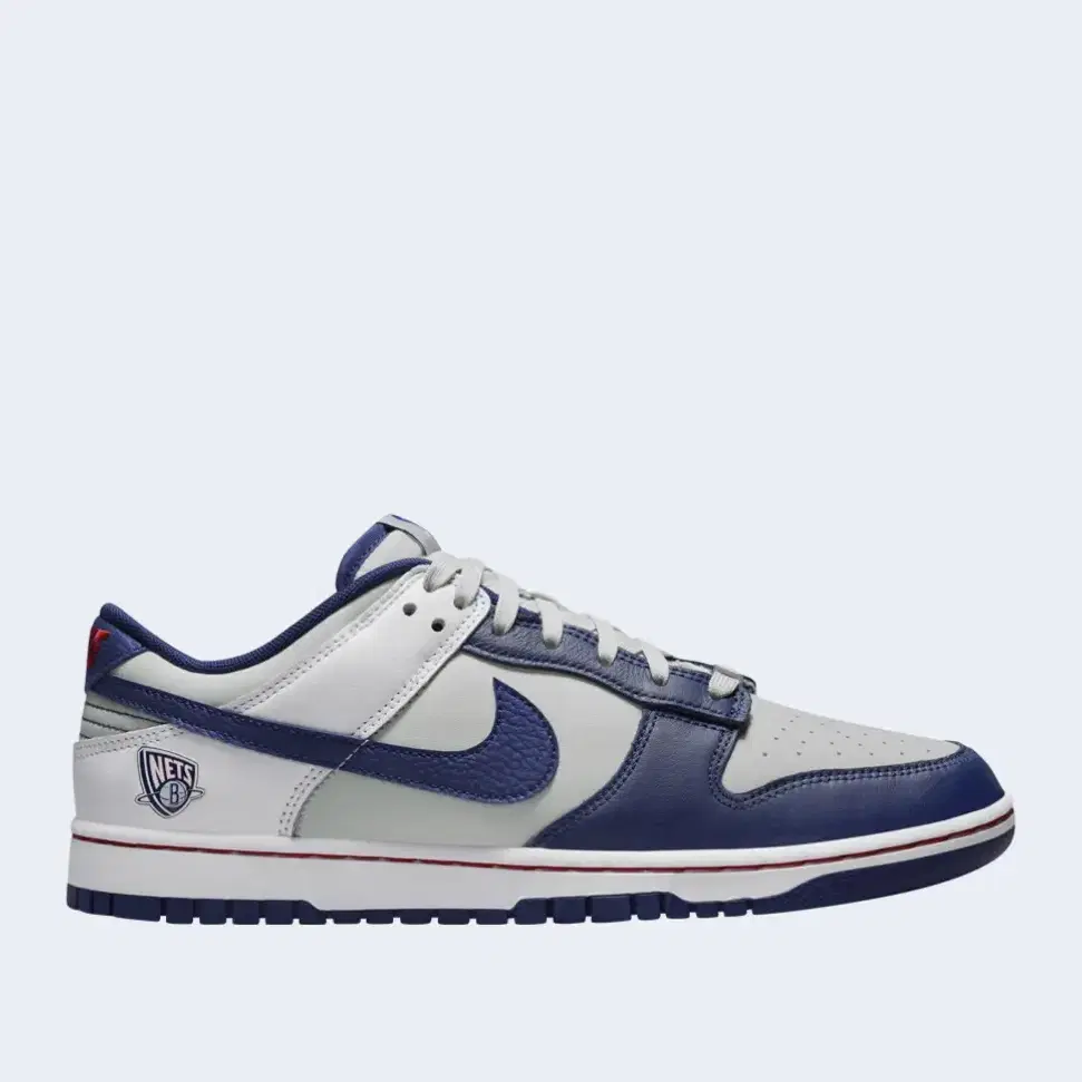 나이키 X NBA Dunk Low Retro EMB Nets, 브루클린