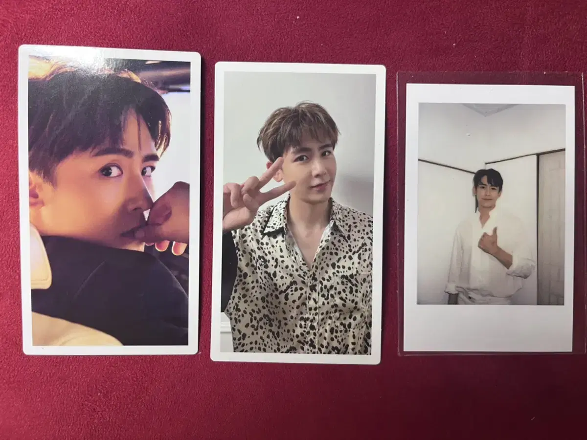 2pm photocard nichkhun Bulk Preferred