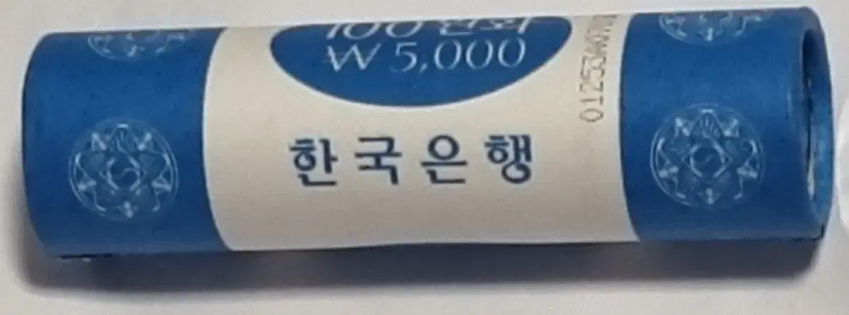 2003년도 100주  미사용 롤