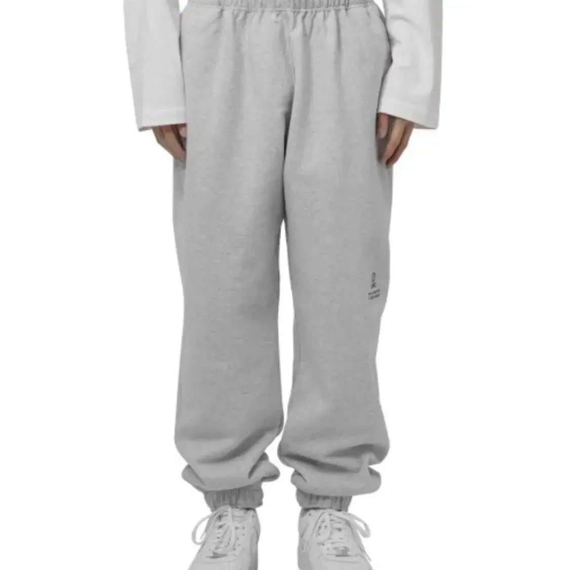 LMC SWEAT PANTS 엘엠씨 조거팬츠 그레이 M