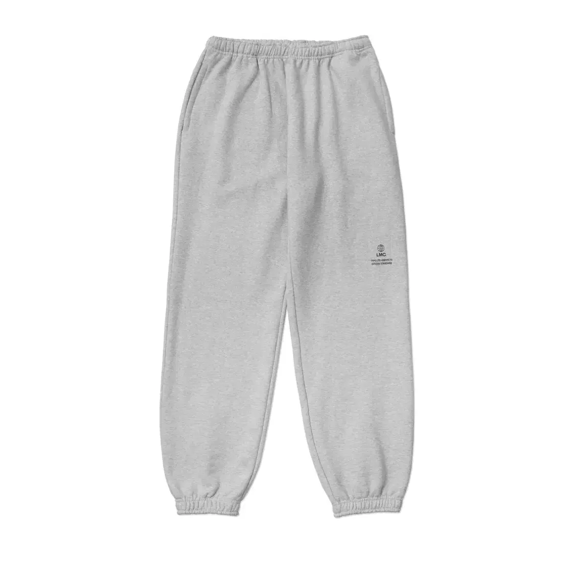 LMC SWEAT PANTS 엘엠씨 조거팬츠 그레이 M