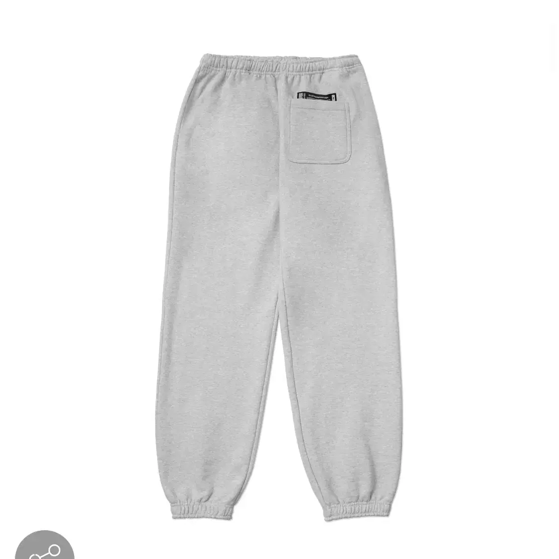 LMC SWEAT PANTS 엘엠씨 조거팬츠 그레이 M