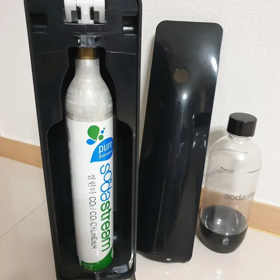 소다스트림 sodastream 탄산수제조기 탄산수기계