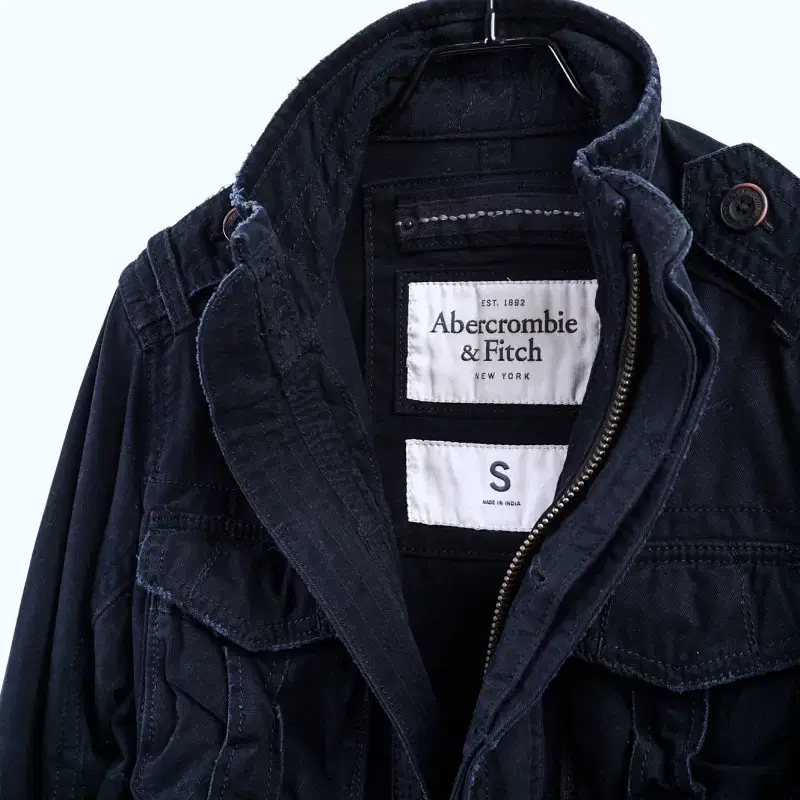 ABERCROMBIE 아베크롬비 M65 밀리터리 야상자켓 C197