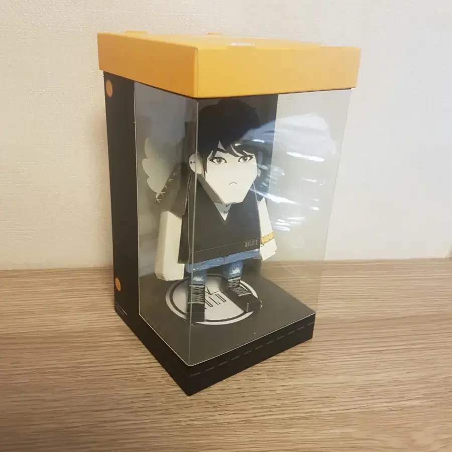 미개봉새제품 페이퍼토이 paper toy 종이피규어