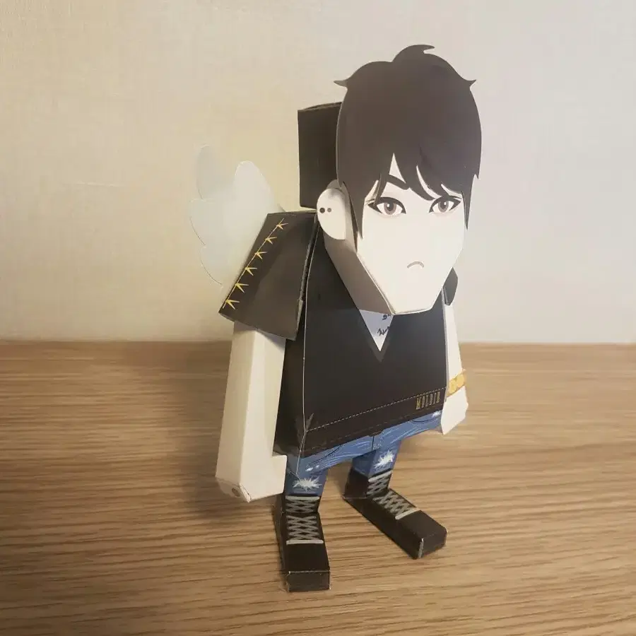 미개봉새제품 페이퍼토이 paper toy 종이피규어