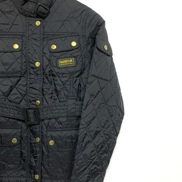 Barbour quilting jacket