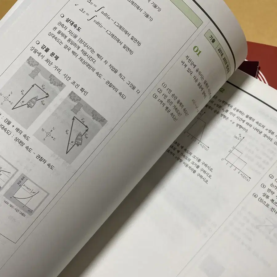 엄기범 물리 기본230 심화 260 2021 대비