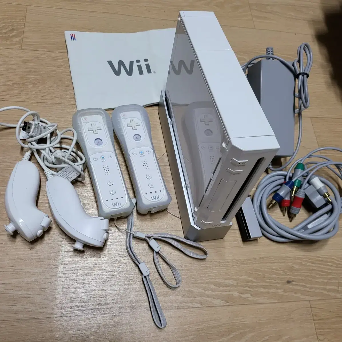 닌텐도 wii 팝니다