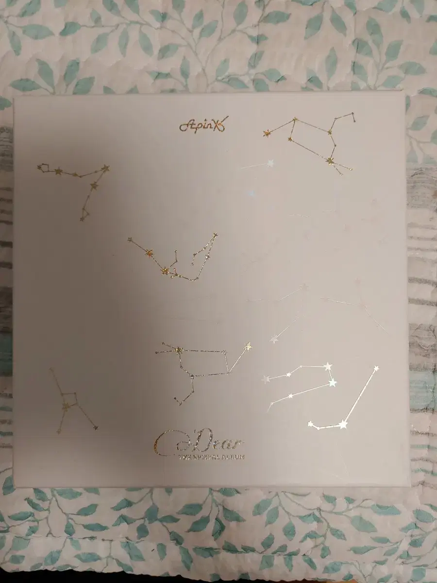 Apink Deer special unsealed album wts Sell