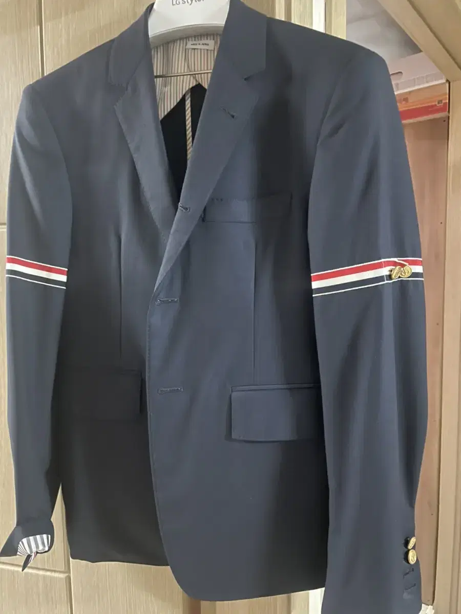 Thom Browne Seung Ho Yoo Blazer