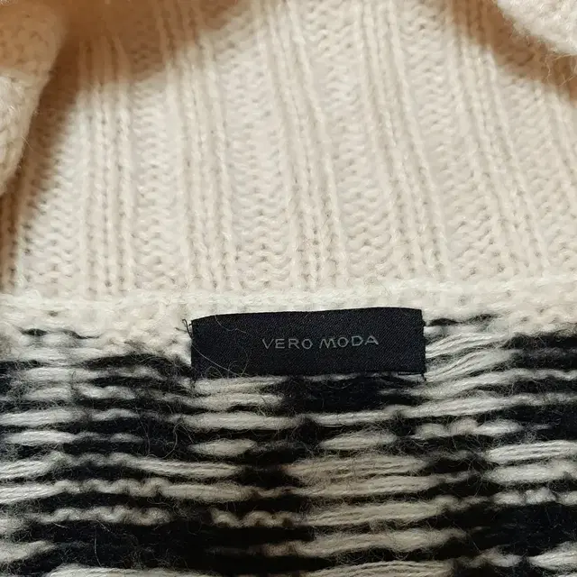 덴마크 VERO MODA 노르딕 숄카라 롱가디건 이효리 착용