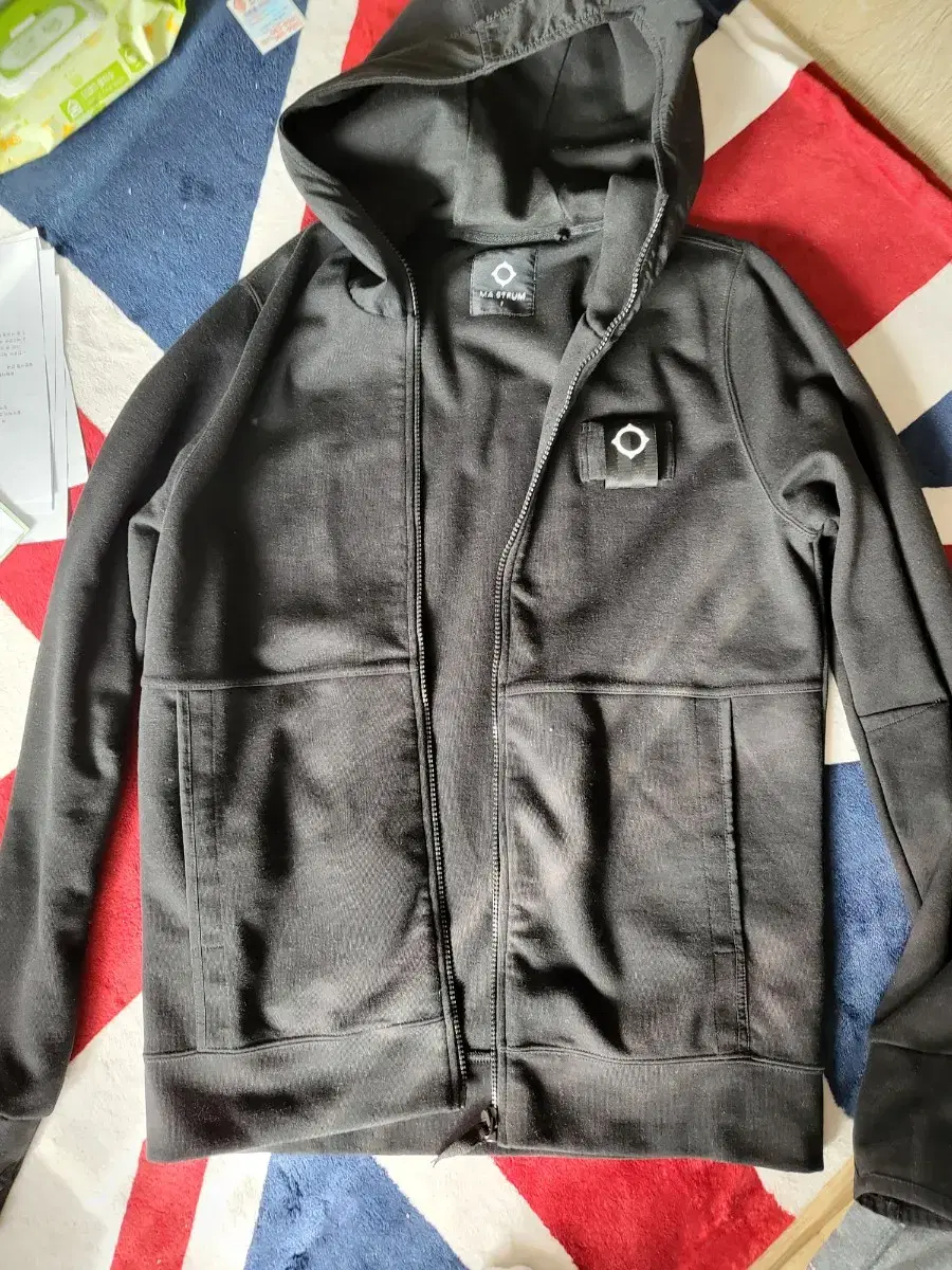 Mastrum Hooded Pickup