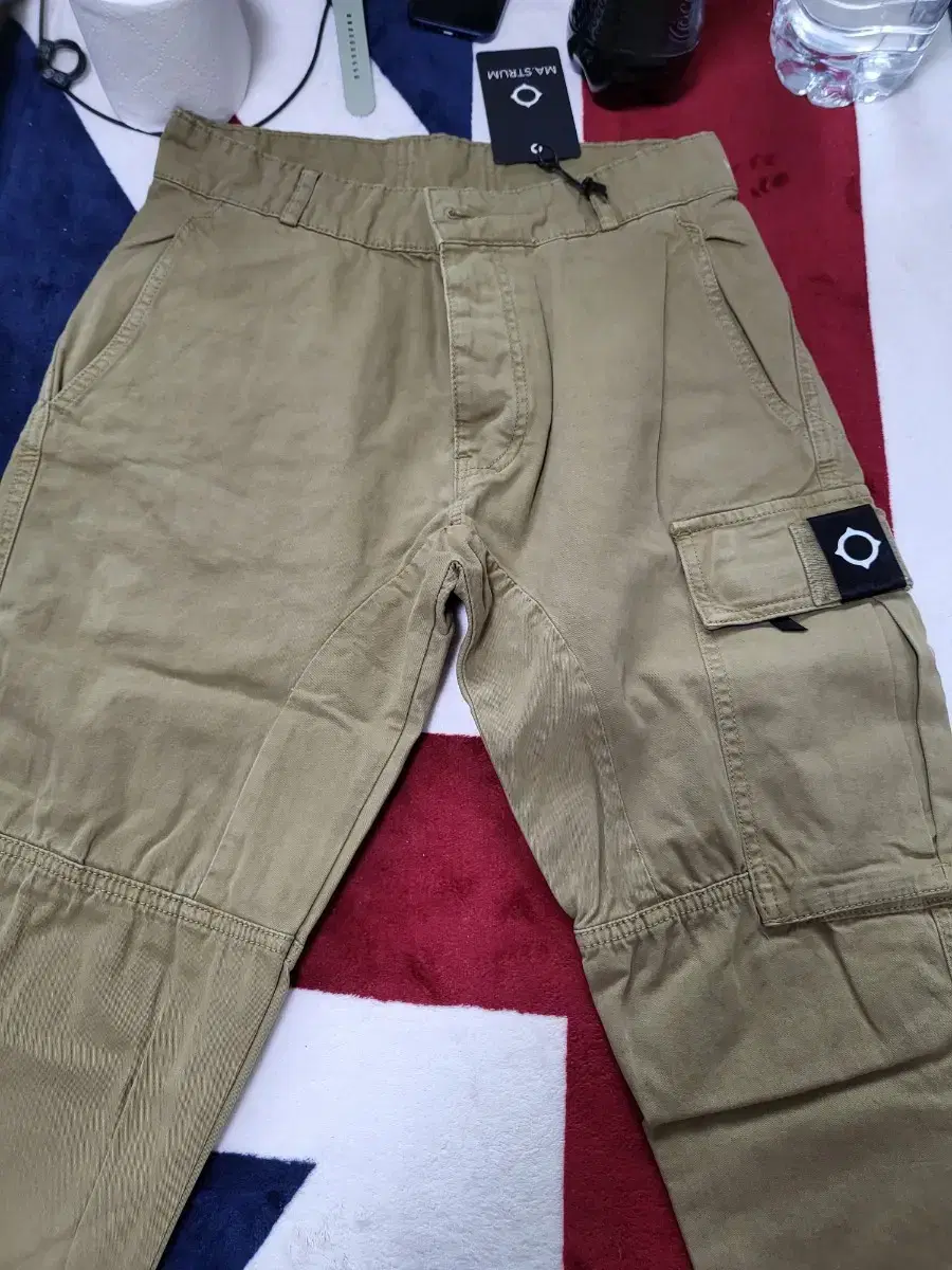 Mastrum Cargo Pants