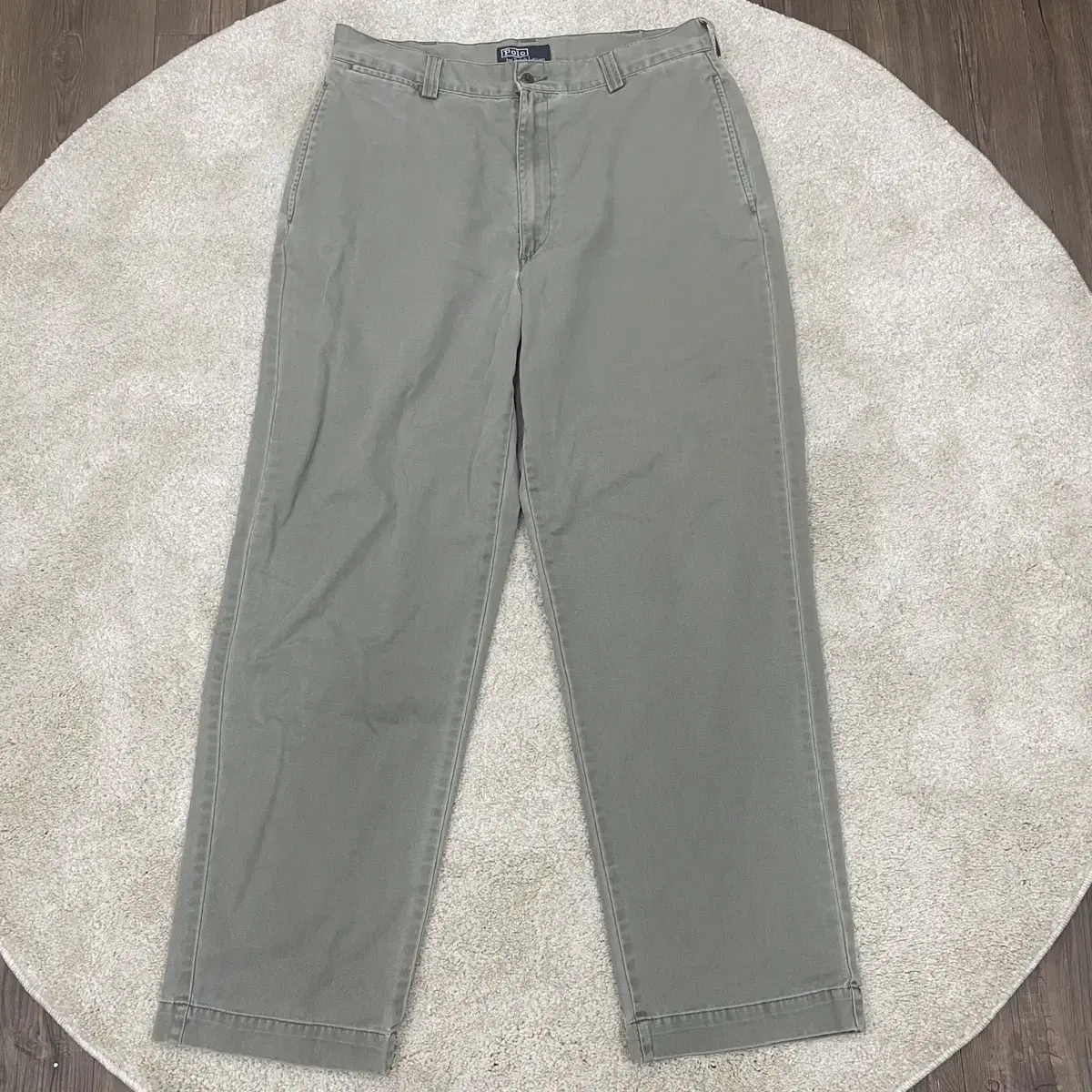 폴로 치노 팬츠 polo chino pants 